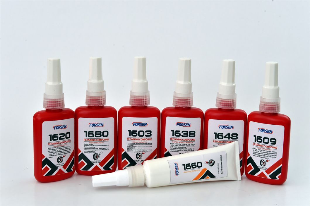 609 Retaining Compound Thread Compound 50ml