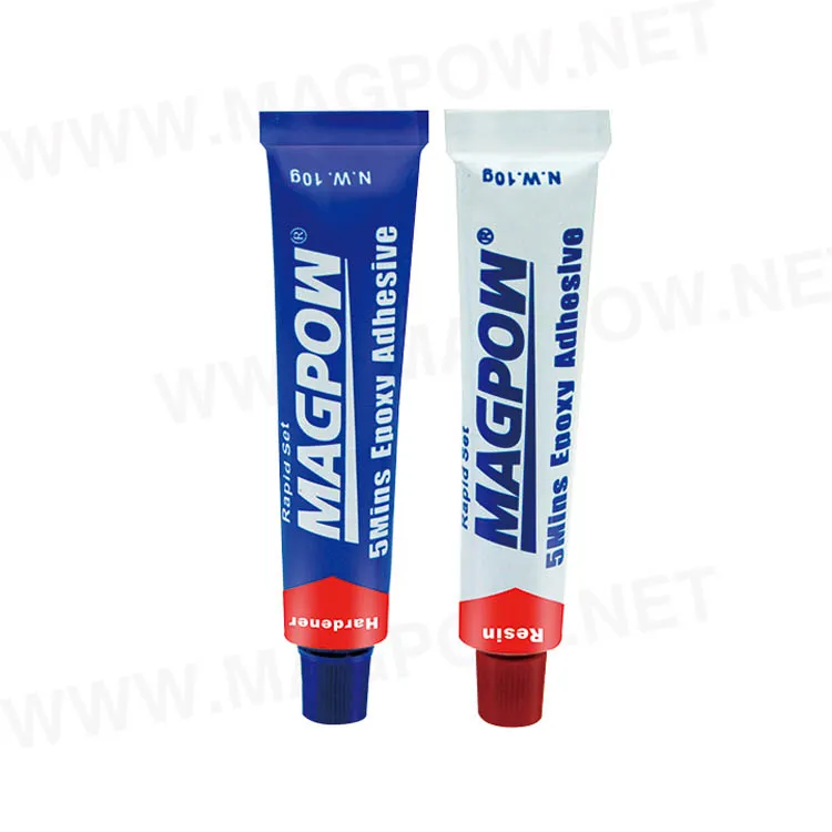 8 Minutes 56g Economical Rapid Black Epoxy Adhesive Epoxy Ab Glue