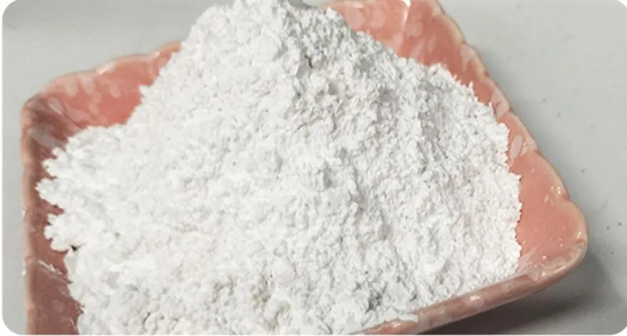 800m High Quality Active Calcium Carbonate Powder From China