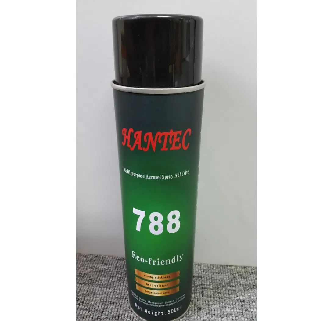 Aerosol Hand Spray Adhesive Htl-788