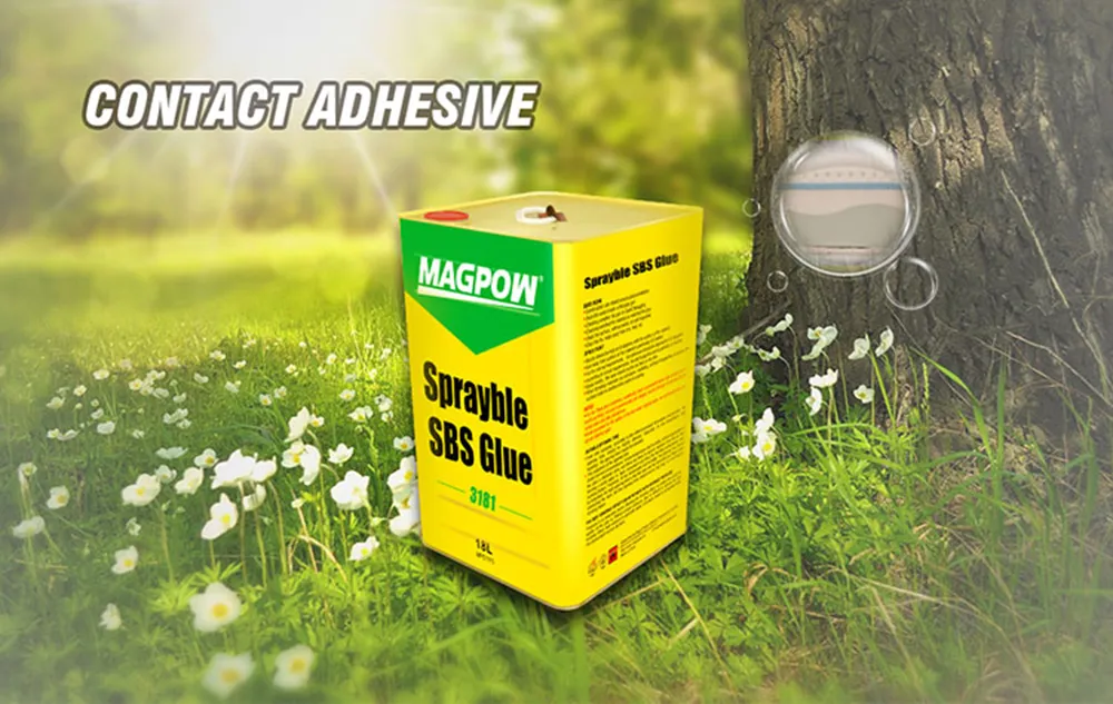 All-Purpose Contact Adhesive Rubber for Maintenance File of Mechanism Electronic Appliance Shoes-Making