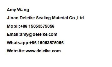 Black Color Butyl Sealant Pib for Aluminum Spacer Bar Insulating Glass
