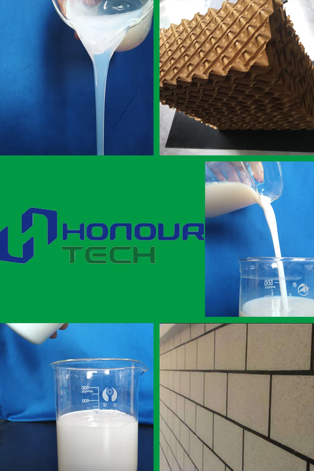 Building Emulsion Auxiliary Dispersant on Inorganic for Aqueous Coating