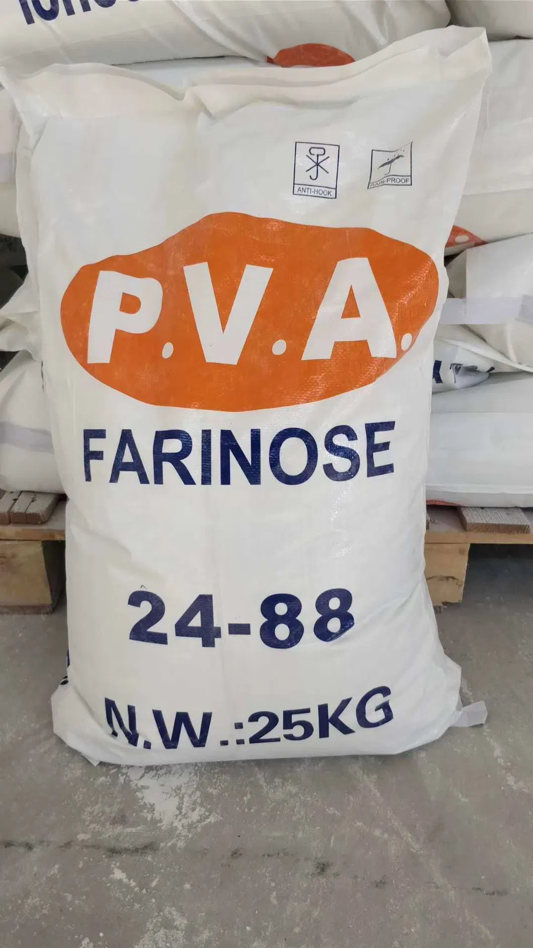 Building Material High Quality Tile Adhesive Additive Polyvinyl Alcohol PVA