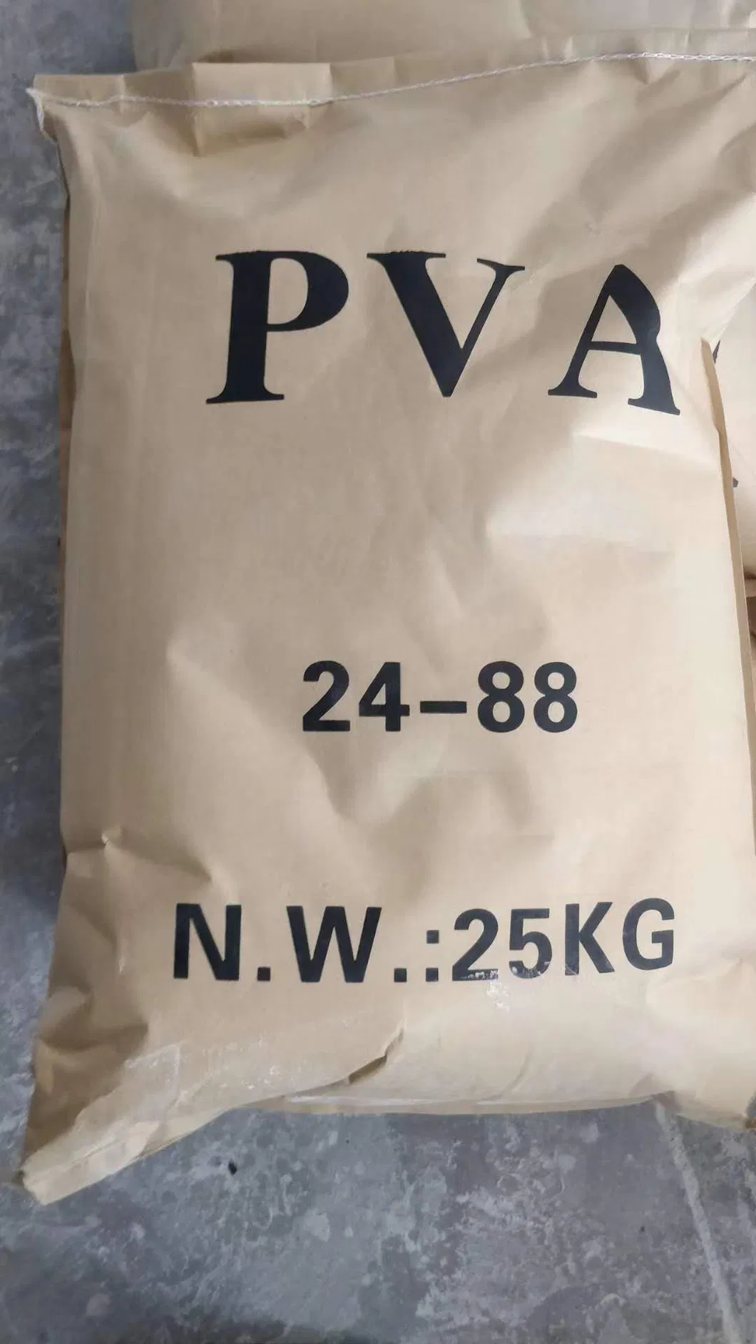 Building Material High Quality Tile Adhesive Additive Polyvinyl Alcohol PVA