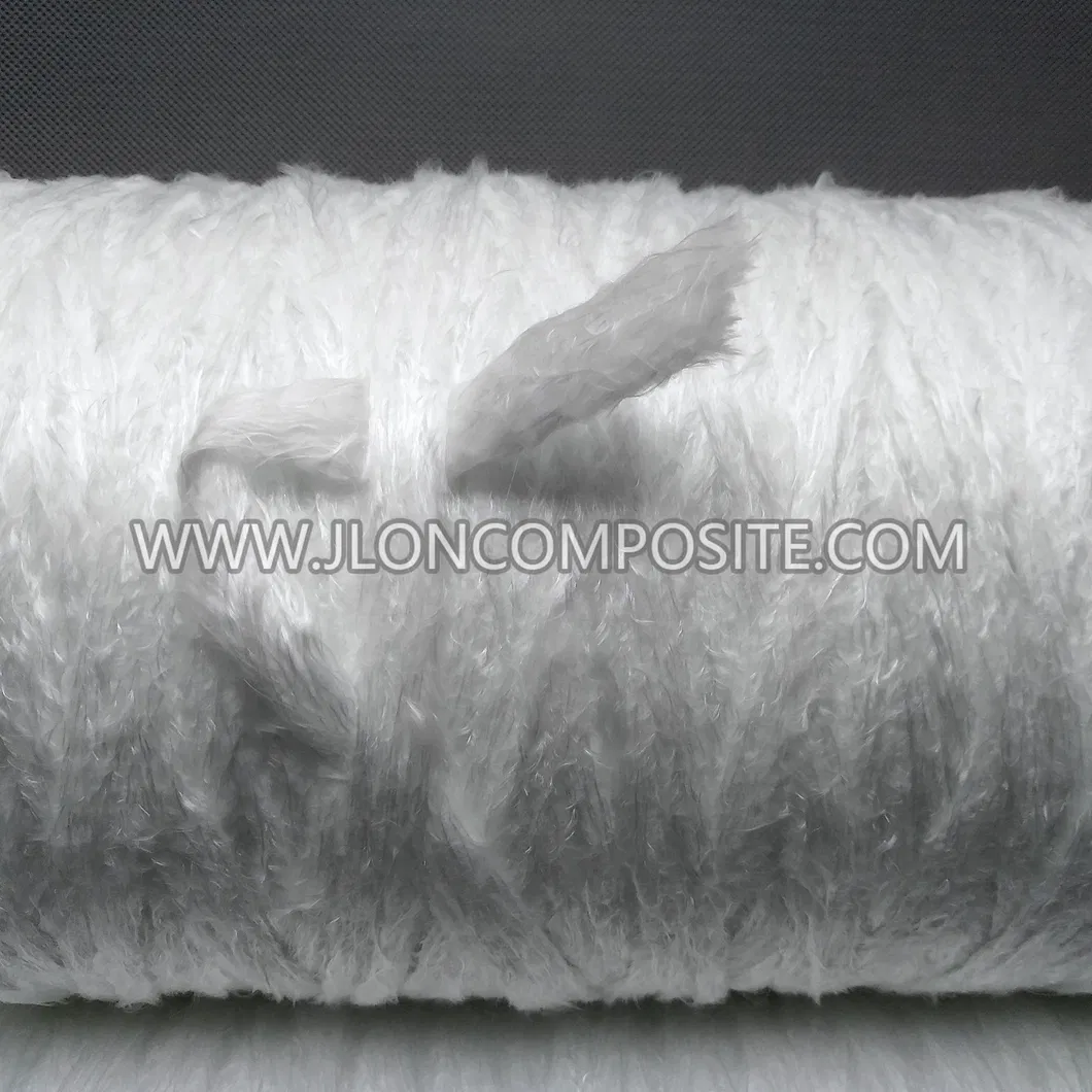 Bulked Fiberglass Yarn for Water Filter