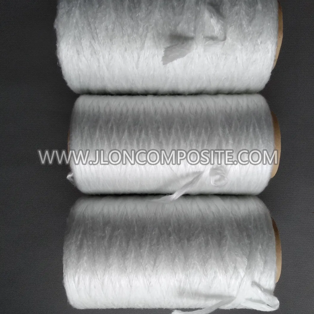 Bulked Fiberglass Yarn for Water Filter