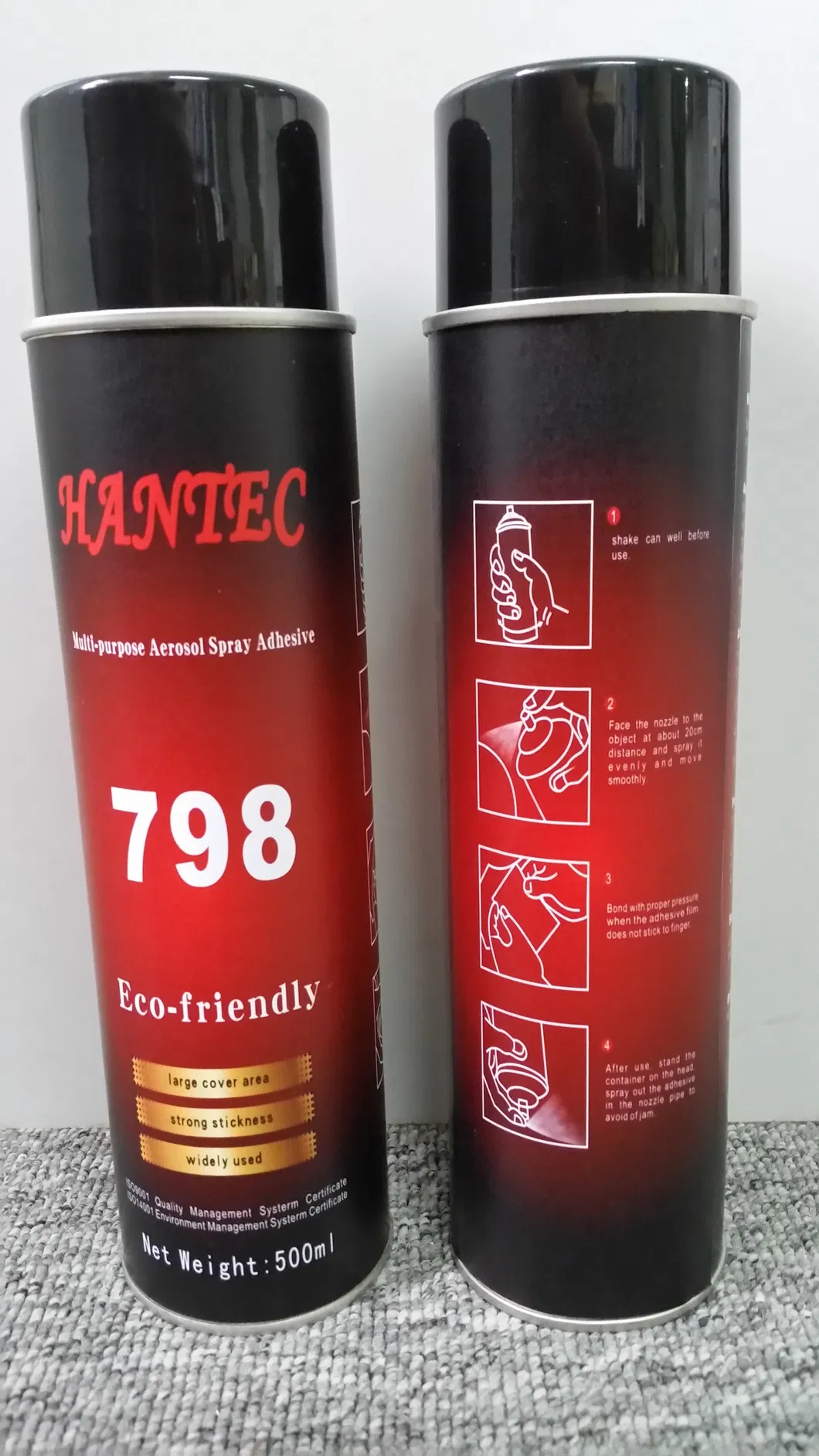 China Top Factory of Hand Spray Glue