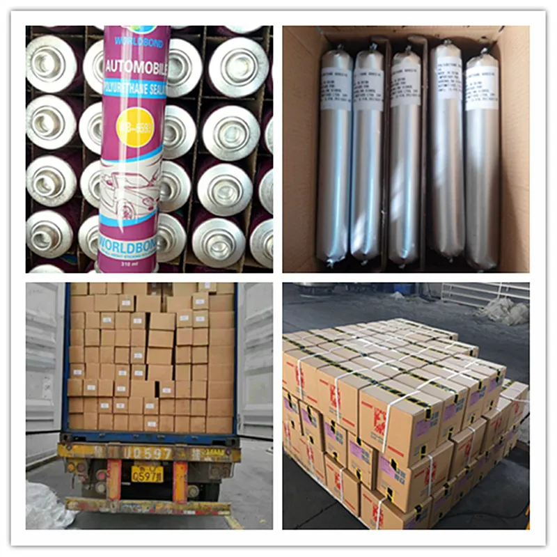Construction Adhesive Joint Polyurethane Sealant