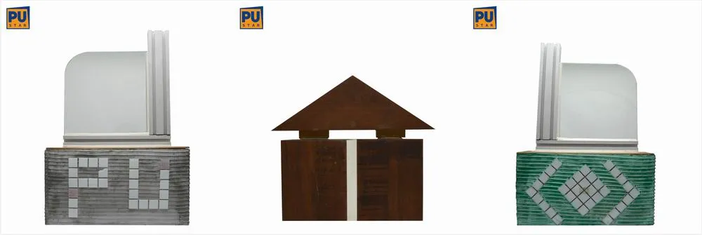 Construction PU Sealant to Resist Movement