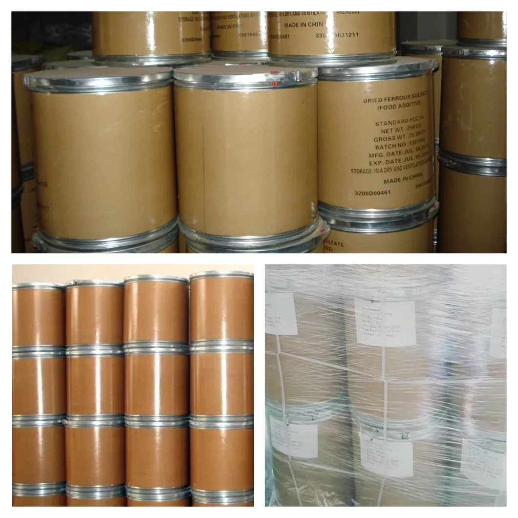 China Origin Sodium Acetate Trihydrate 98% Price for Products Processing