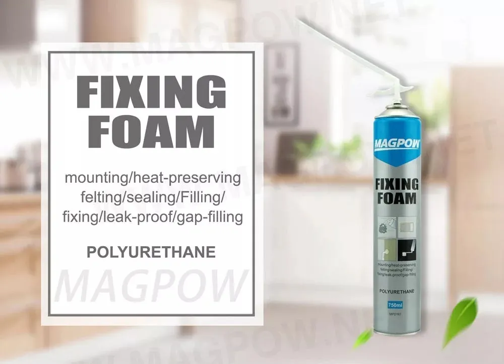 Economical Waterproof Economical PU Foam 750ml