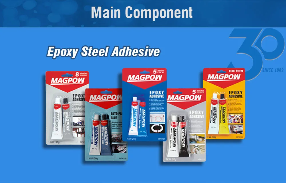 Environmental Rapid Clear Epoxy Resin Glue