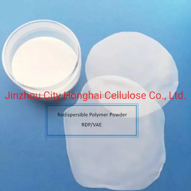 Experienced Original Factory Supply Dispersible Polymer Powder Rdp for Dry Powder Coating