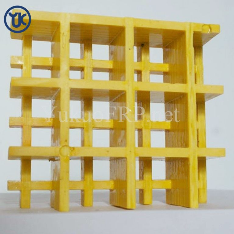 Factory Customization Corrosion Resistant FRP Fiberglass Gratings for Breeding Industry