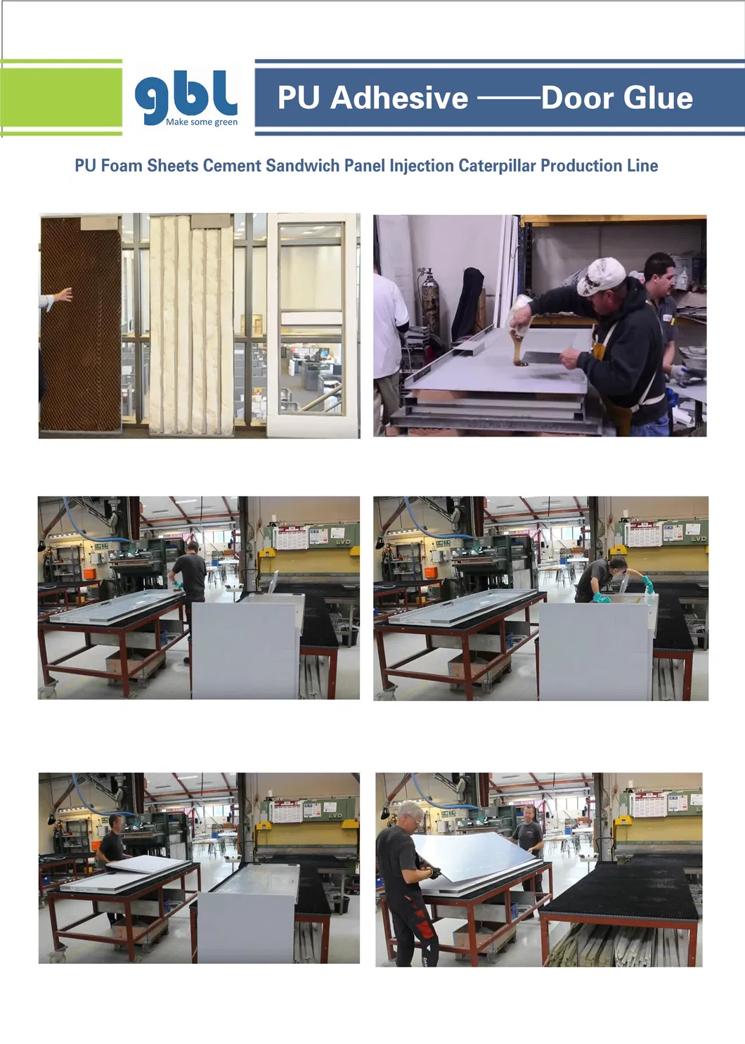 Fire Door Adhesive Fast Drying