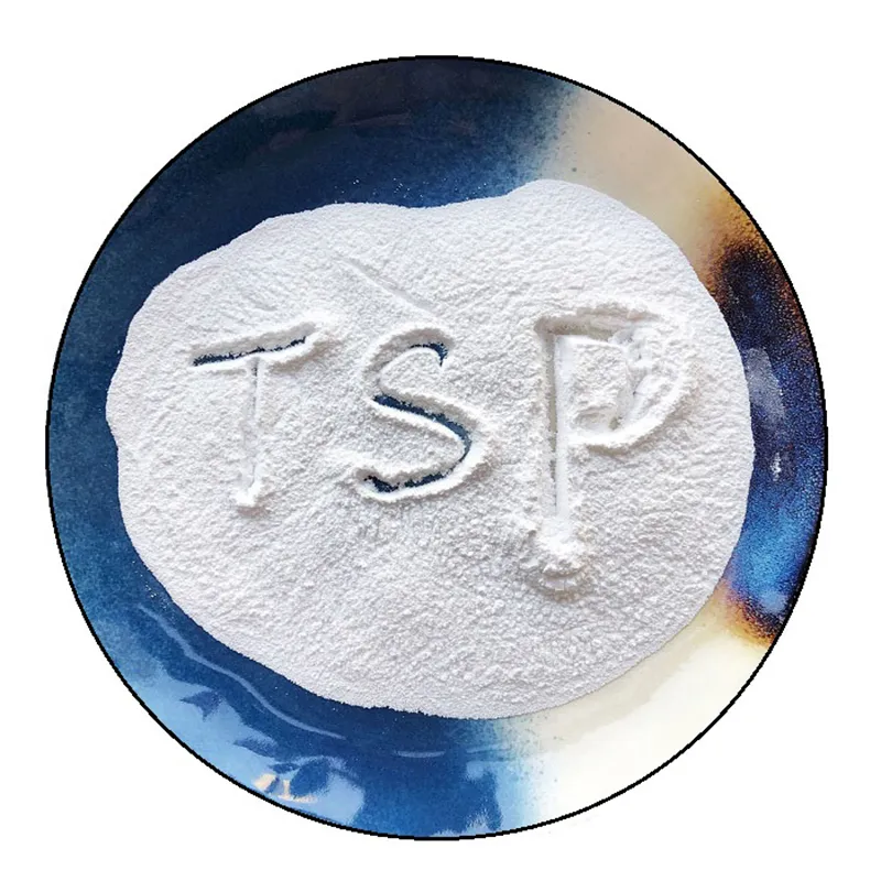 Food Grade Trisodium Phosphate Anhydrous White Powder CAS 7601-54-9