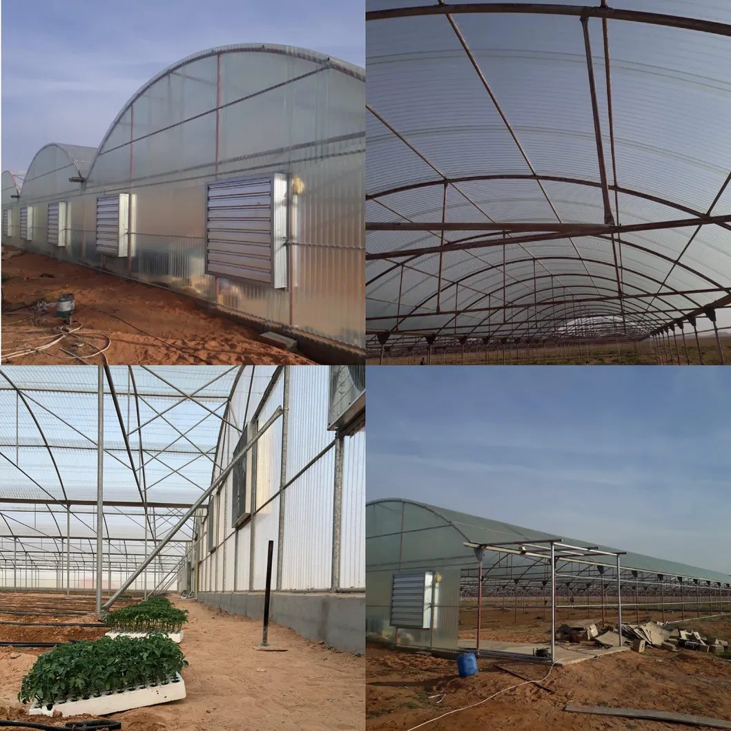 FRP Corrugated Roofing Profile Fiberglass Sunlight Tile