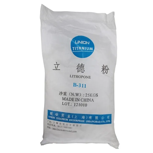 Good Hiding Power Lithopone (B301)