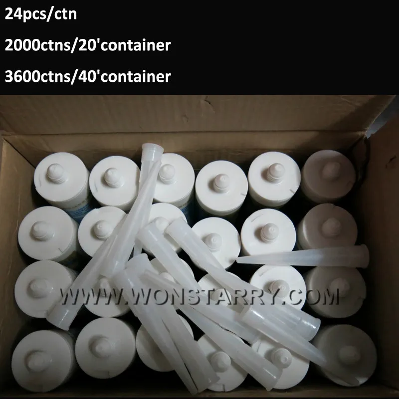 High Grade General Purpose Acetic Silicone Sealant