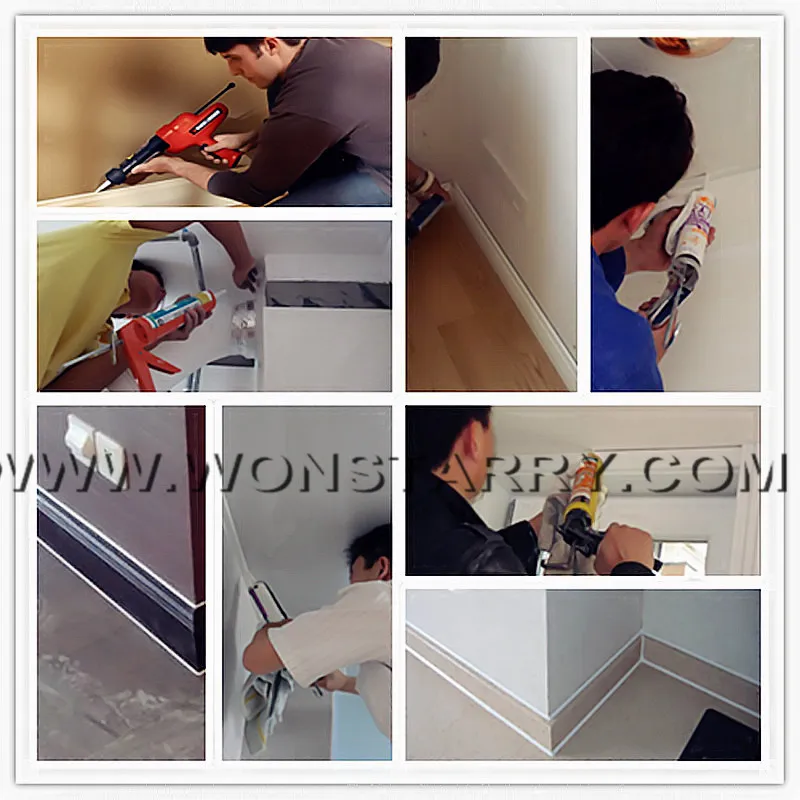 High Grade General Purpose Acetic Silicone Sealant