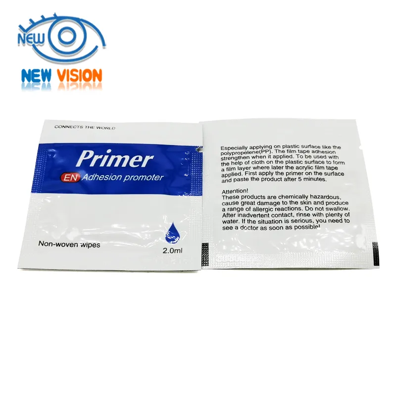 High Quality Adhesion Promotor with Vhb Tape Using for Stronger Glue Adhesive