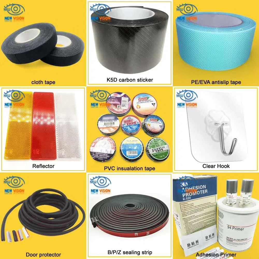 High Quality Adhesion Promotor with Vhb Tape Using for Stronger Glue Adhesive