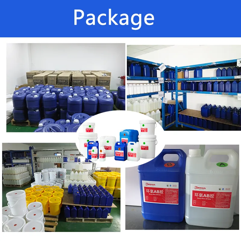 High Quality Epoxy Surfboard Epoxy Resin Glue