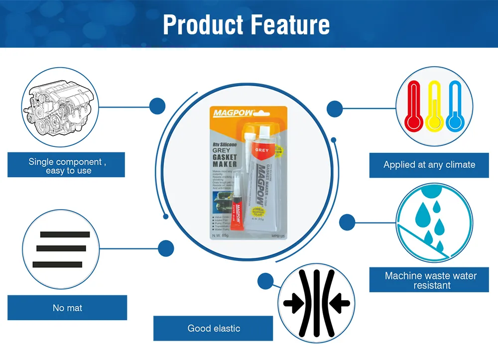 High Temp Economical Non-Toxic Epoxy Adhesives
