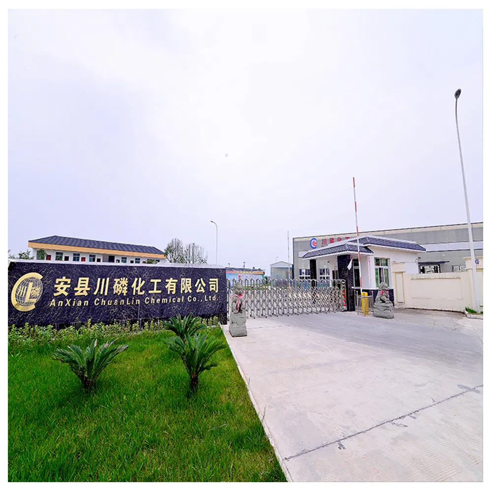 Industry Grade Msp Monosodium Phosohate Used for Electroplating Phosphating