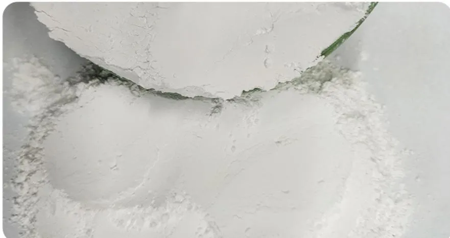 Low Market Price of Calcium Carbonate Hongang Product