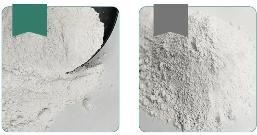 Low Market Price of Calcium Carbonate Hongang Product