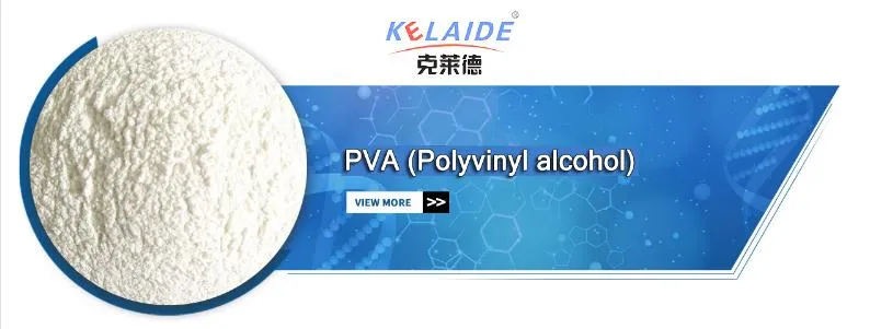 Made in China Mortar Adhesive PVA
