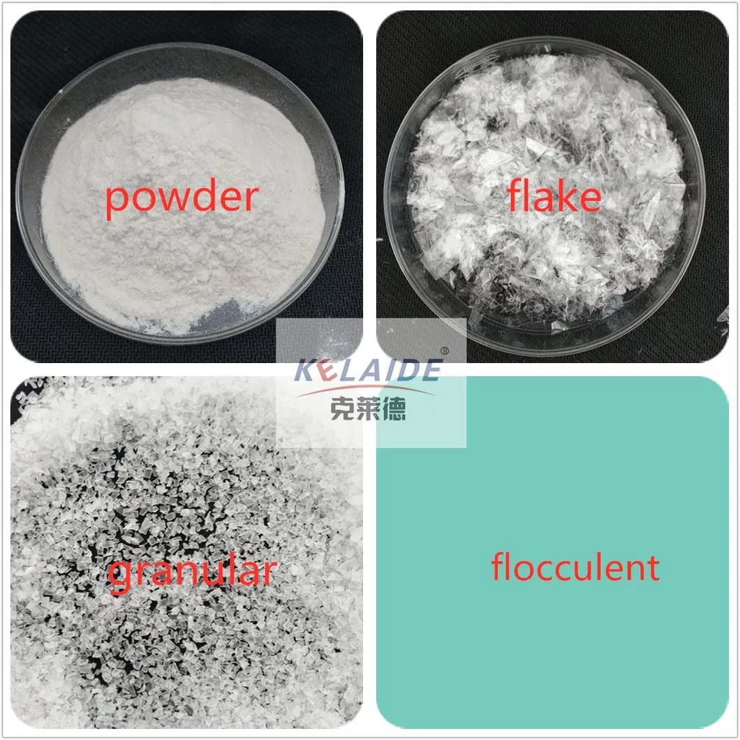 Made in China Supply Good Film Formation Tile Binder PVA