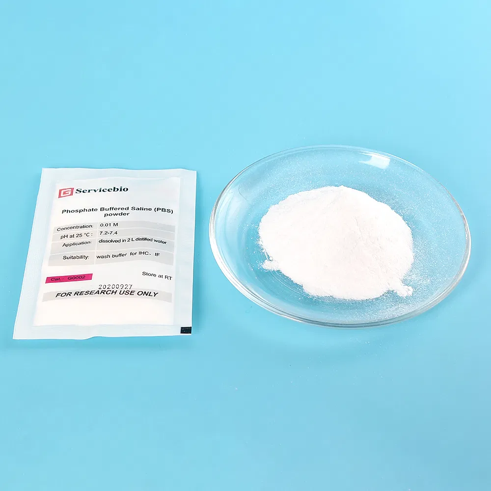 Pbs Powder for Laboratory Experiment