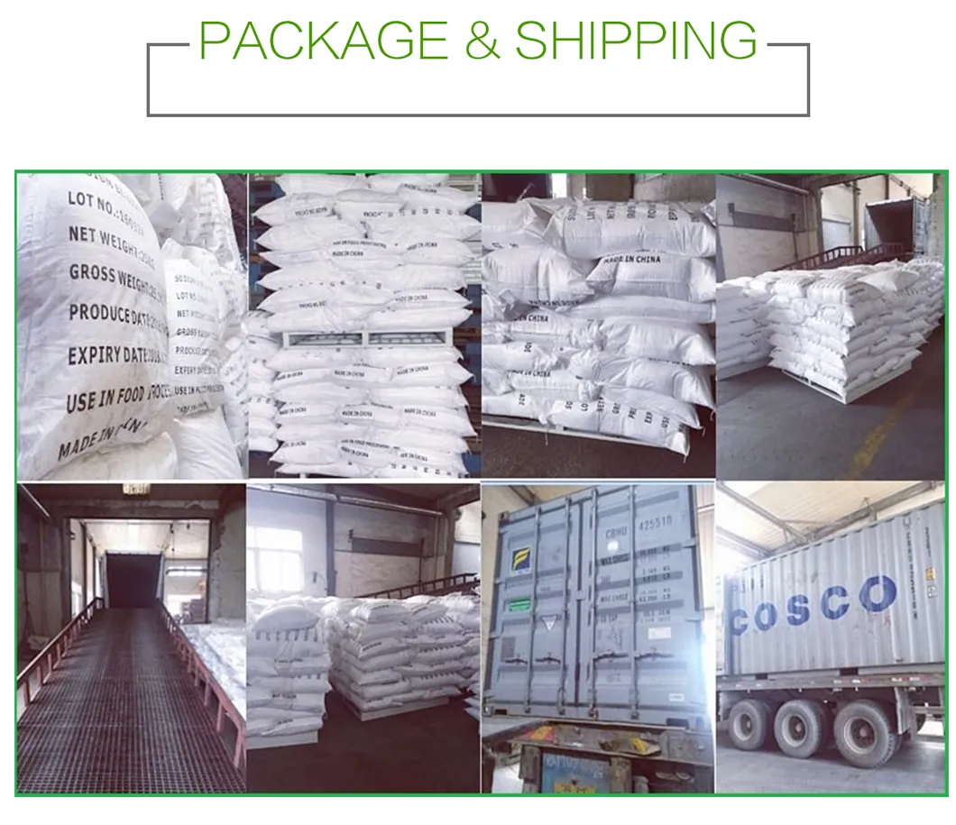 Phosphoric Acid 85% Food Grade Factory Direct Sale