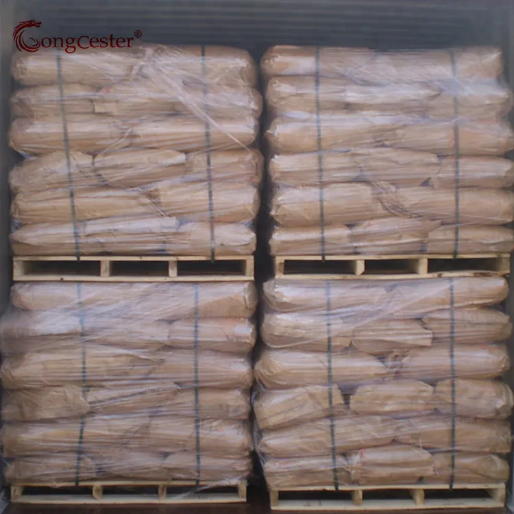 Raw Material Hq-243c Transparent Clear Epoxy Resin for Powder Coating