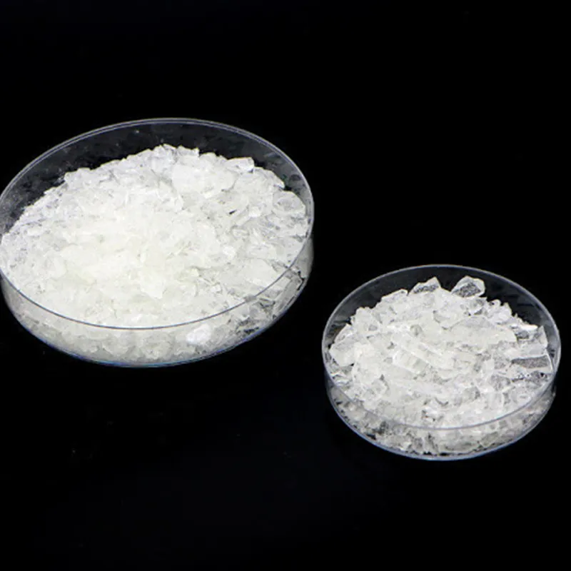 Raw Material Hq-243c Transparent Clear Epoxy Resin for Powder Coating