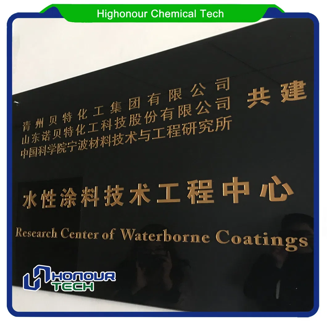 Self Crosslink Acrylic Putty Paint Polymer Emulsion for Building Coating