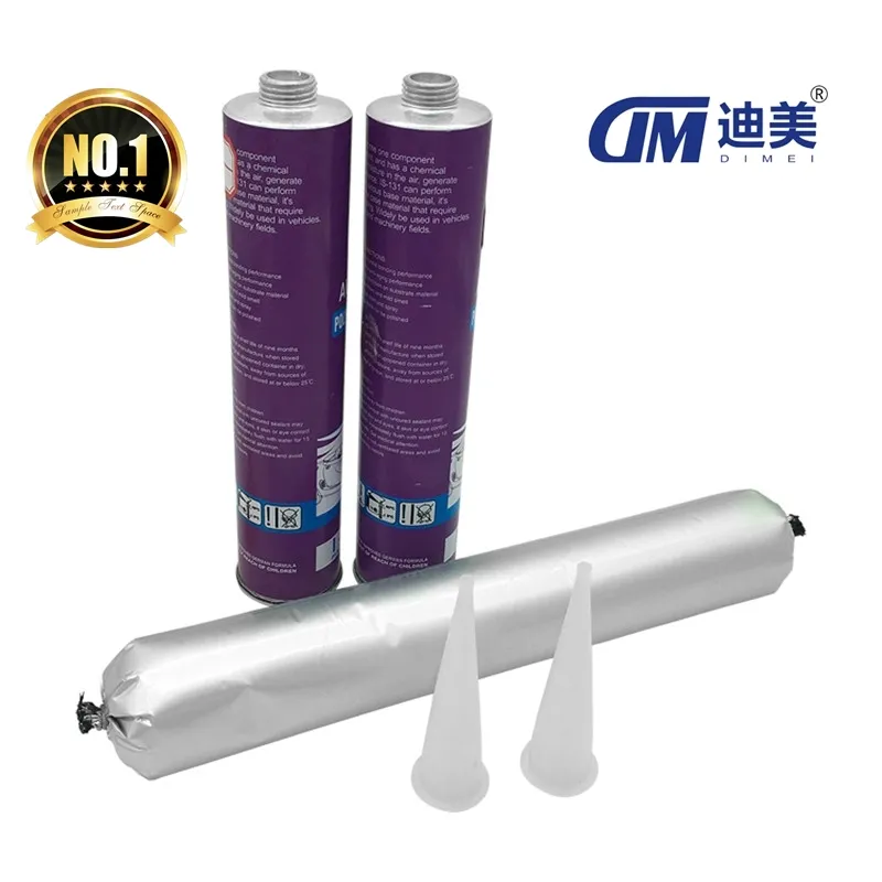 Sikaflex 11FC Construction Polyurethane Sealant Tile Concrete Joint Glue Adhesive