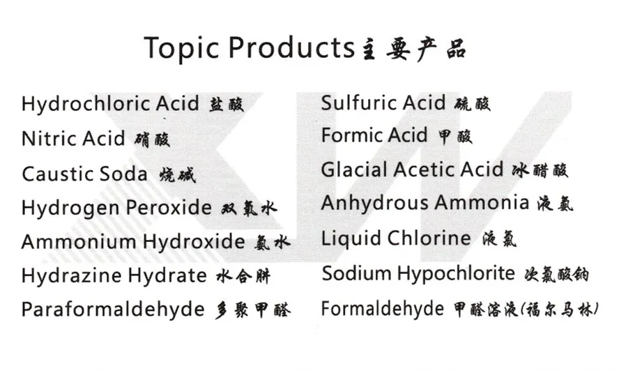 Sodium Hydrosulfide for Water Treatment, Paper Manufacture
