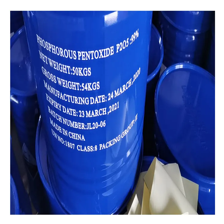 Tech Grade CAS No. 8017-16-1 Polyphosphoric Acids