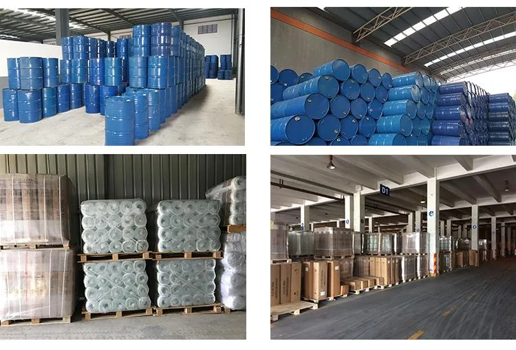 Top Quality Transparent Polyester Resin Best Price Liquid Polyester Resin