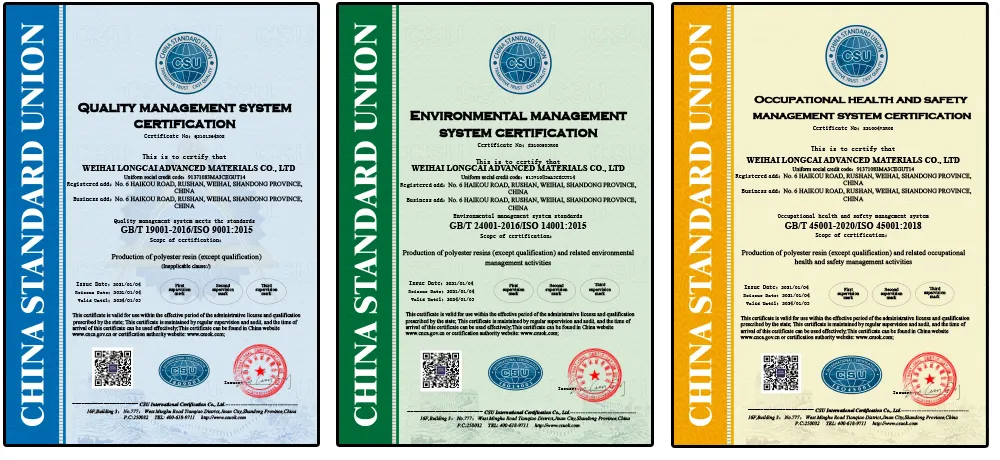 Transparent Polyester Based Thermoplastic Polyurethane Elastomer Resin