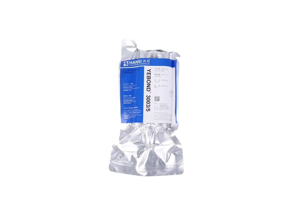 Two Component Polyurethane Structural Adhesive Sealant for Composite Bonding SMC/FRP/Metals (Yebond 3003/G3)