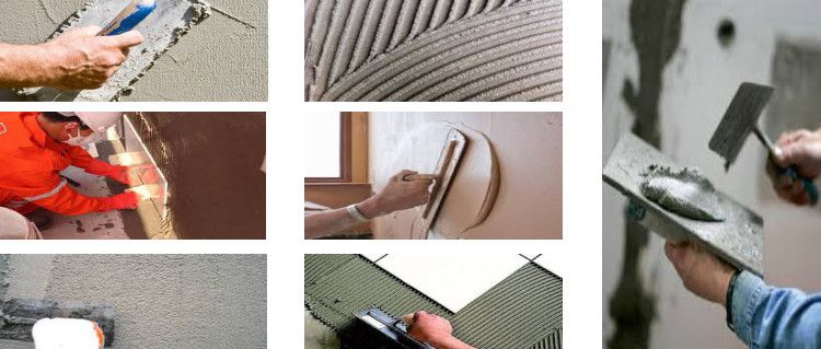 Vae/Rdp Redispersible Polymer Powder Types for Tile Adhesive