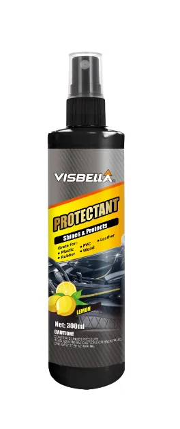 Visbella High Gloss 300ml Protectant for Leather Shines
