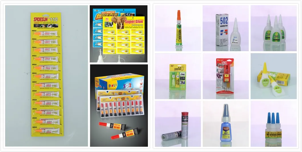 Wholesale 20kgs Bulk Instant Super Glue